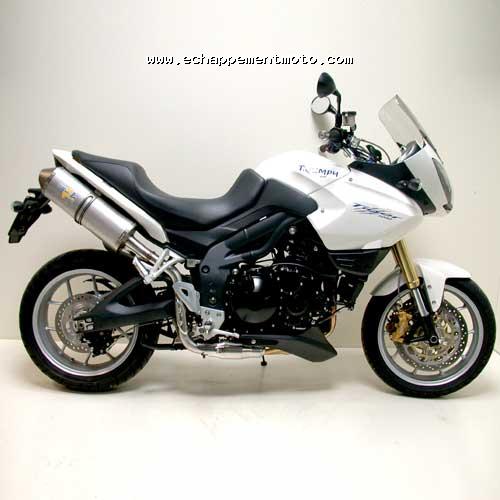 TRIUMPH TIGER 1050 Leovince